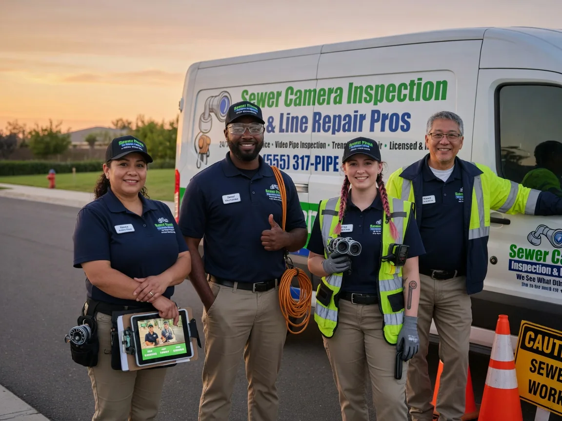 Sewer Line Repair company in Martha, KY